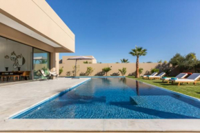 Magnifique villa avec piscine chauffée Marrakech